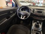 Kia Sportage 2013 Sininen
