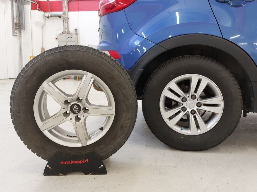 Kia Sportage 2013 Sininen