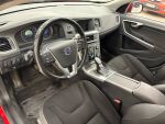 Volvo S60 2013 Punainen