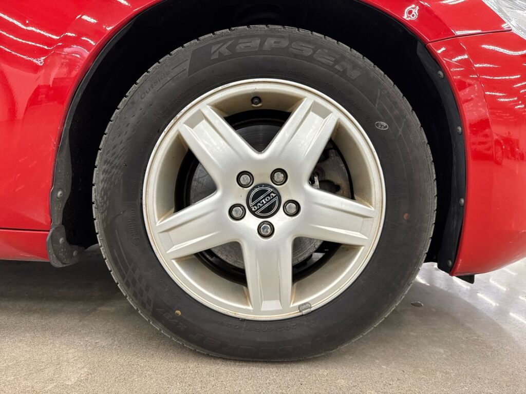 Volvo S60 2013 Punainen