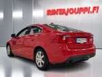 Volvo S60 2013 Punainen