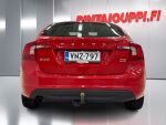 Volvo S60 2013 Punainen