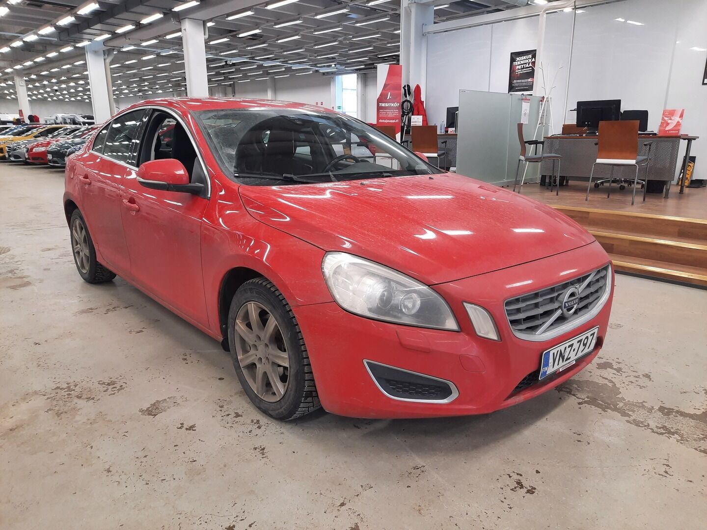 Volvo S60