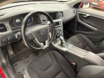 Volvo S60 2013 Punainen