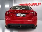 Volvo S60 2013 Punainen