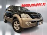 Kia Sorento 2007 Musta