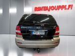 Kia Sorento 2007 Musta