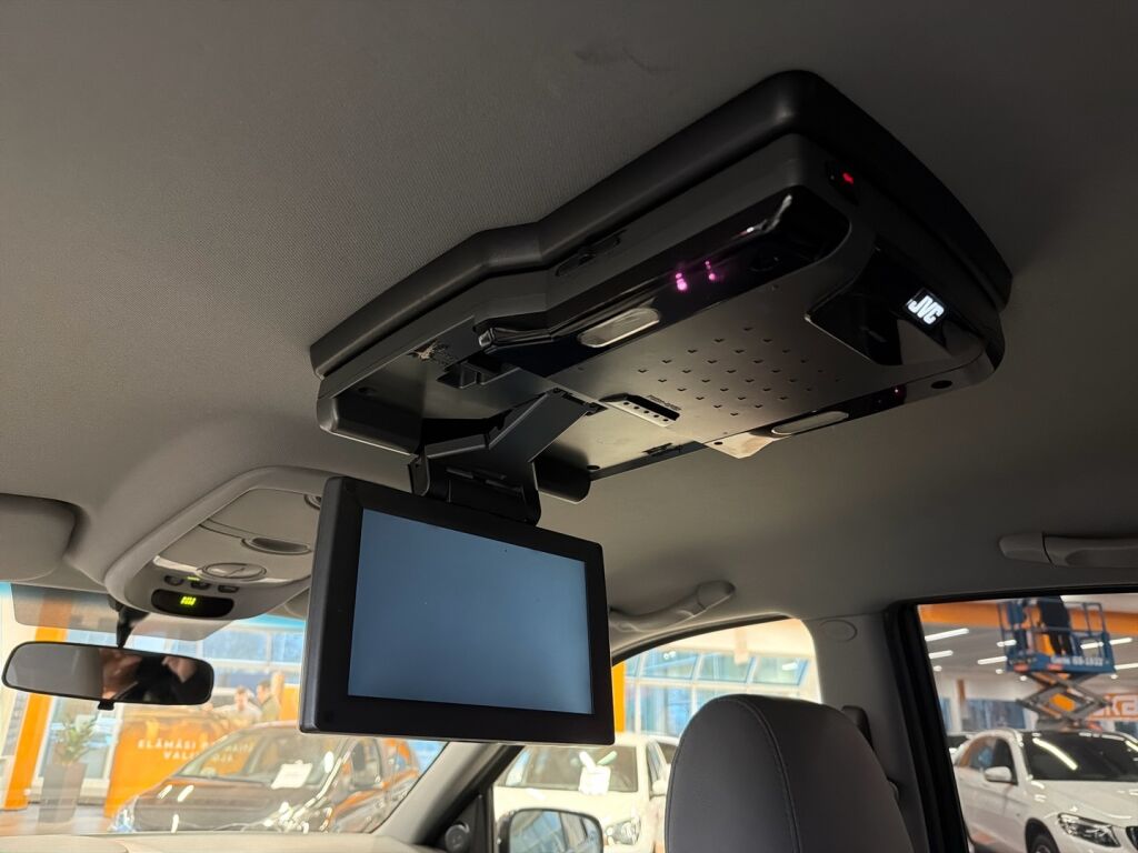 Kia Sorento 2007 Musta