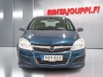 Opel Astra 2008 Sininen