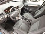 Opel Astra 2008 Sininen