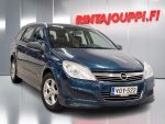 Opel Astra 2008 Sininen