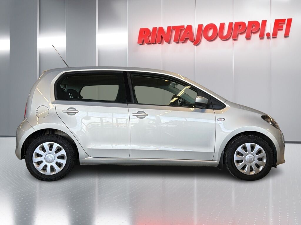 Skoda Citigo 2013 Ruskea (beige)