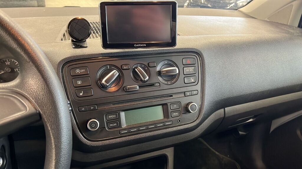 Skoda Citigo 2013 Ruskea (beige)