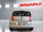 Skoda Citigo 2013 Ruskea (beige)