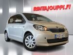 Skoda Citigo 2013 Ruskea (beige)