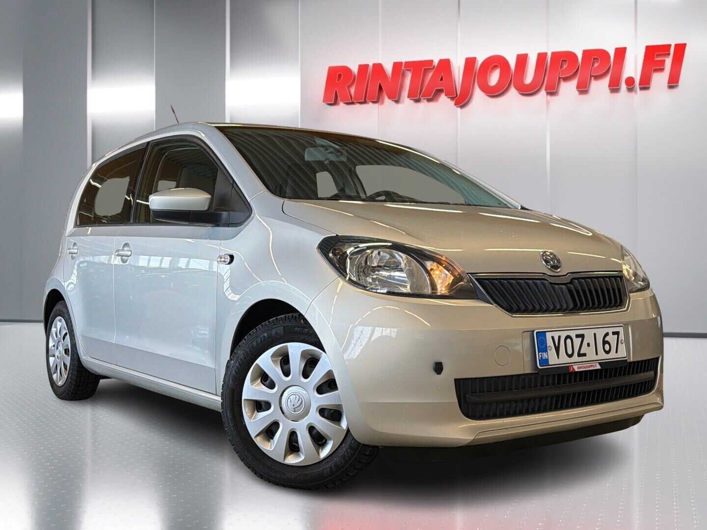 Skoda Citigo