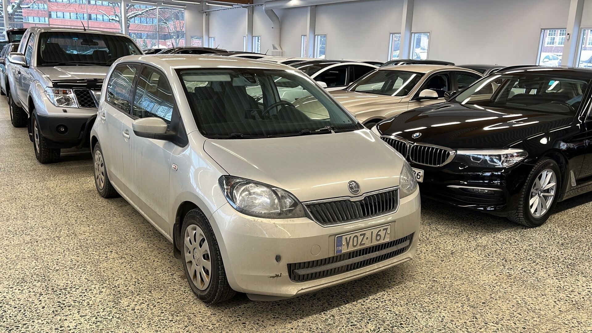 Skoda Citigo