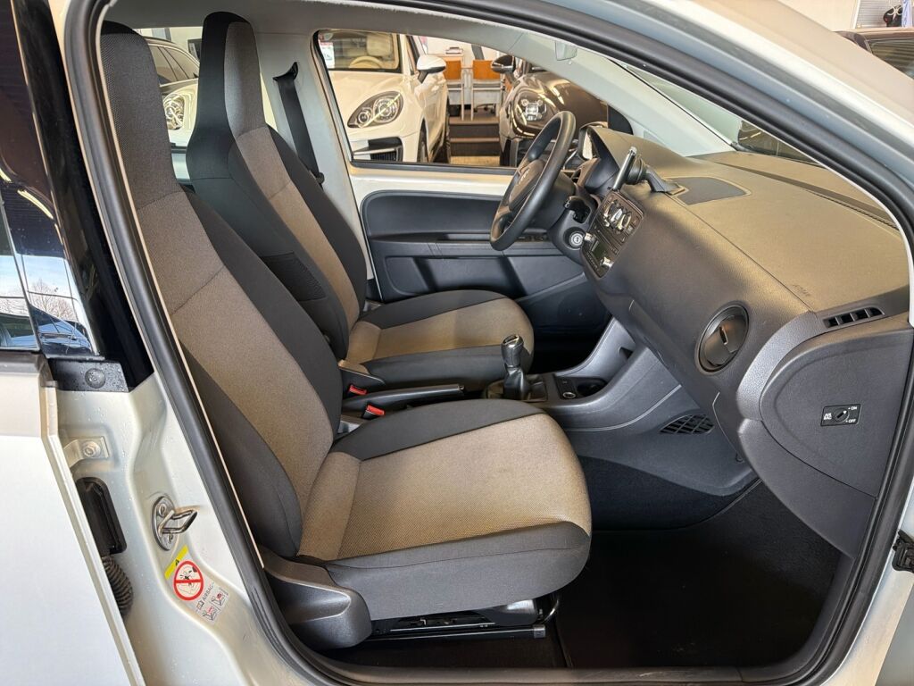 Skoda Citigo 2013 Ruskea (beige)