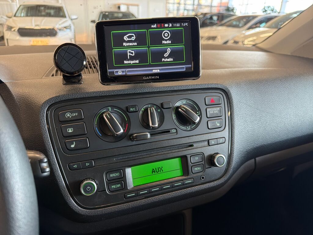 Skoda Citigo 2013 Ruskea (beige)