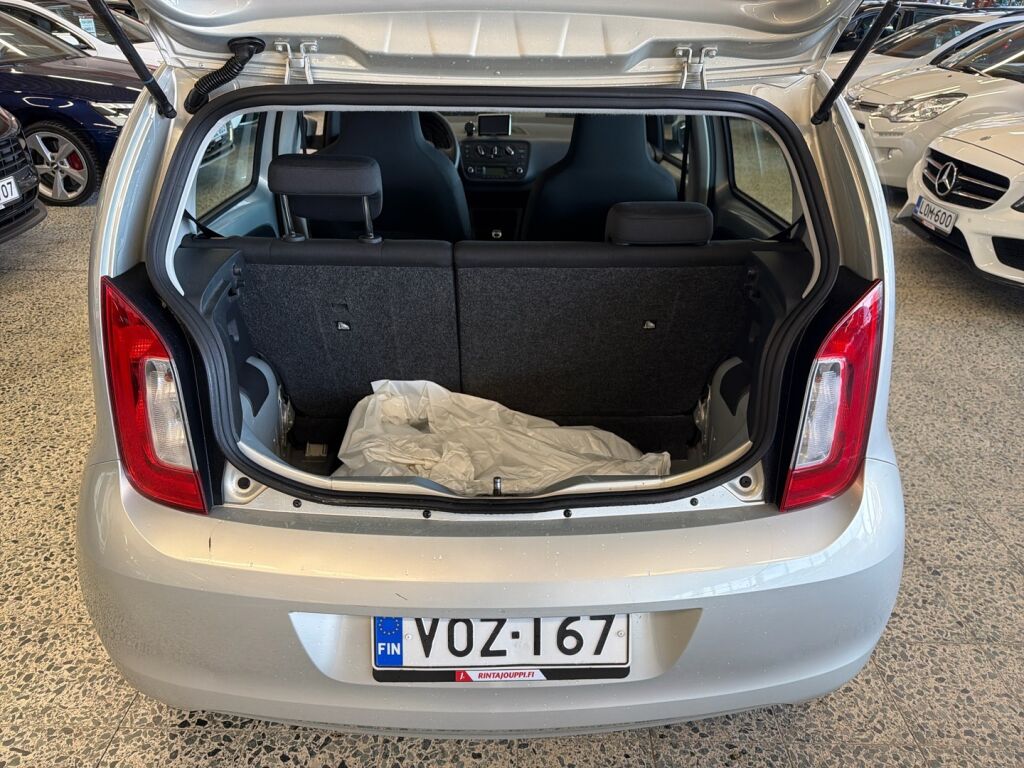 Skoda Citigo 2013 Ruskea (beige)