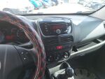 Opel Combo 2013 Punainen
