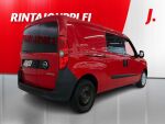 Opel Combo 2013 Punainen