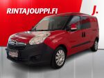 Opel Combo 2013 Punainen