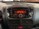 Opel Combo 2013 Punainen