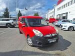 Opel Combo 2013 Punainen