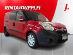 Opel Combo 2013 Punainen