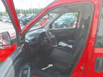 Opel Combo 2013 Punainen