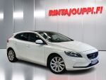 Volvo V40 2013 Valkoinen