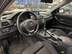 BMW 320 2012 Musta