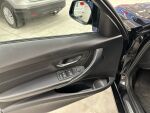 BMW 320 2012 Musta
