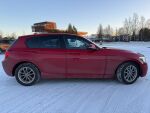 BMW 116 2013 Punainen