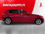 BMW 116 2013 Punainen