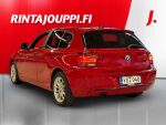 BMW 116 2013 Punainen