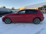 BMW 116 2013 Punainen
