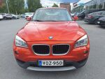 BMW X1 2012 Oranssi