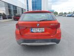 BMW X1 2012 Oranssi