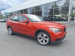 BMW X1 2012 Oranssi
