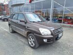 Kia Sportage 2006 Ruskea (beige)