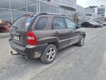 Kia Sportage 2006 Ruskea (beige)