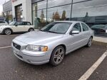 Volvo S60 2006 Harmaa