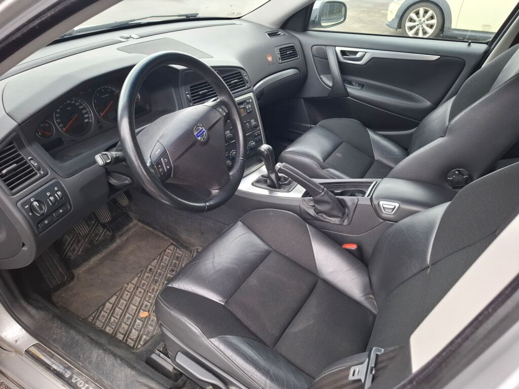 Volvo S60 2006 Harmaa