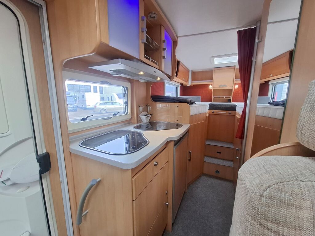 T.e.c. ADVANTEC TI 654 2008 Harmaa