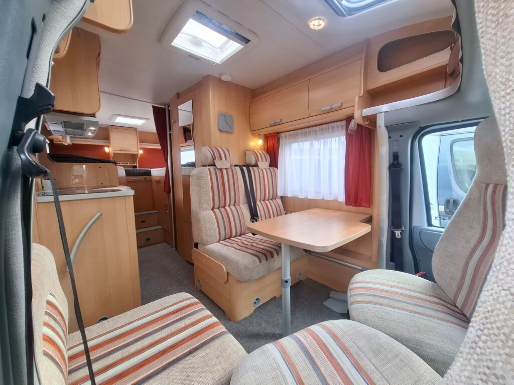 T.e.c. ADVANTEC TI 654 2008 Harmaa