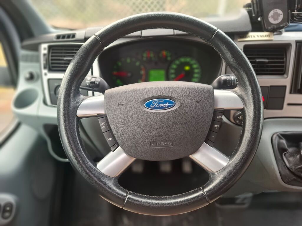 T.e.c. ADVANTEC TI 654 2008 Harmaa