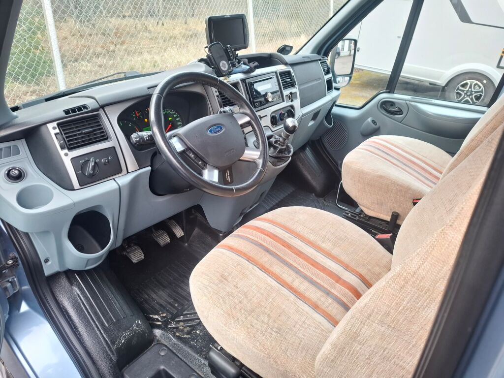 T.e.c. ADVANTEC TI 654 2008 Harmaa