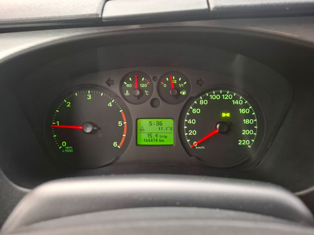 T.e.c. ADVANTEC TI 654 2008 Harmaa